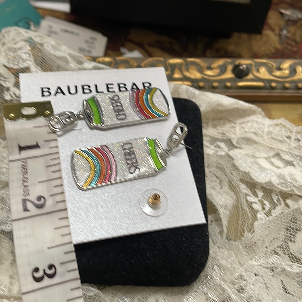 Baublebar Cheers Earrings - Picture 7 of 14